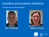 A Positive and Proactive Workforce