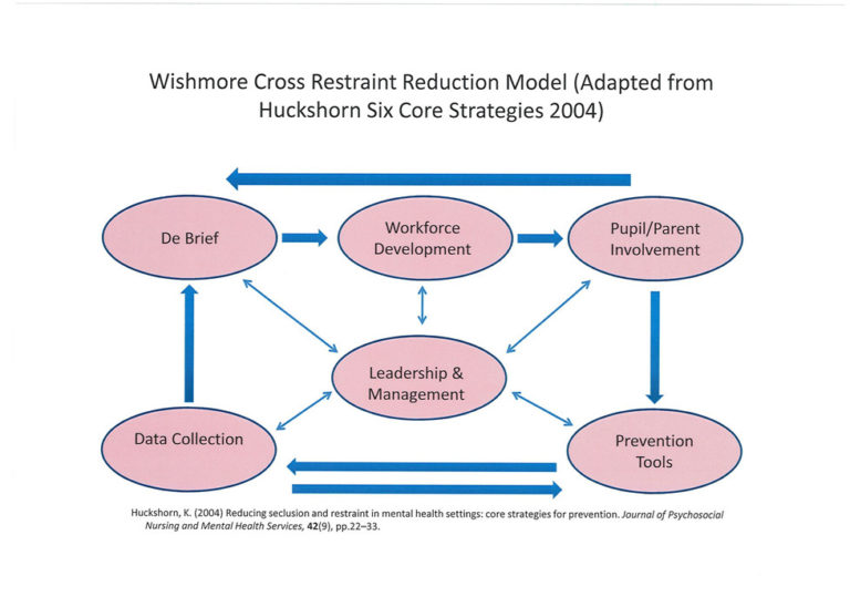 Diagram - Restraint Reduction Network