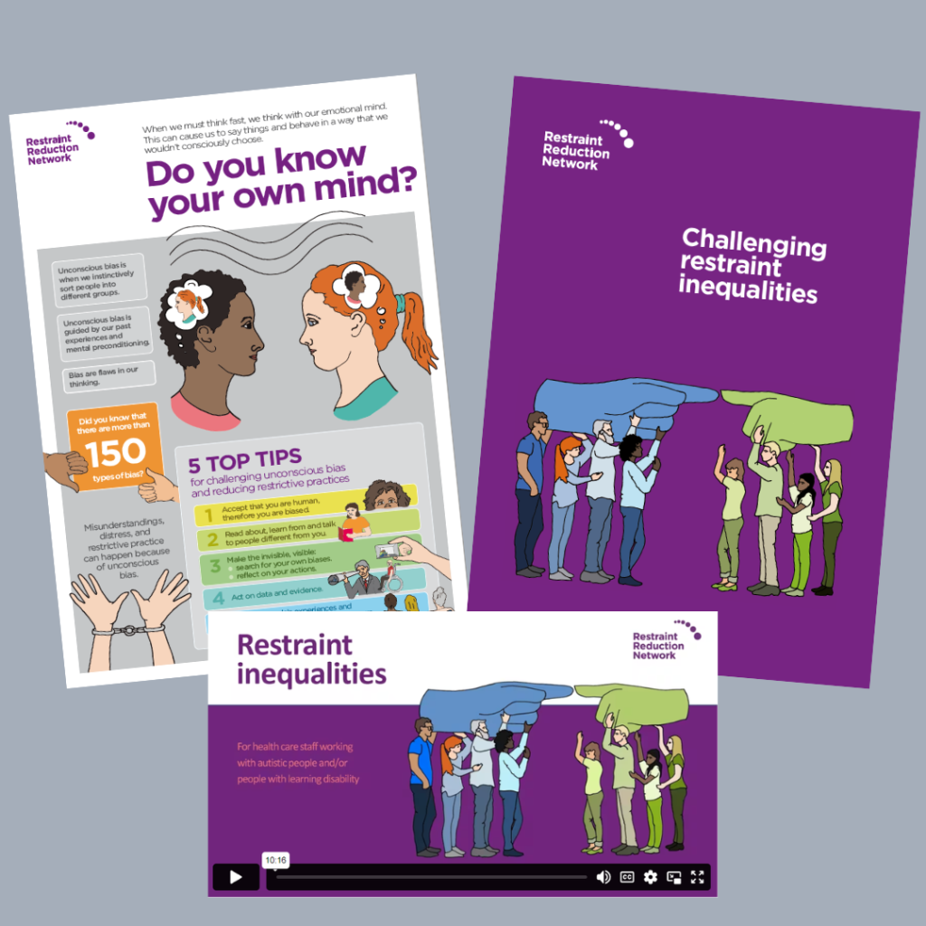 RRN Launches New Restraint Inequalities Toolkit Restraint Reduction 